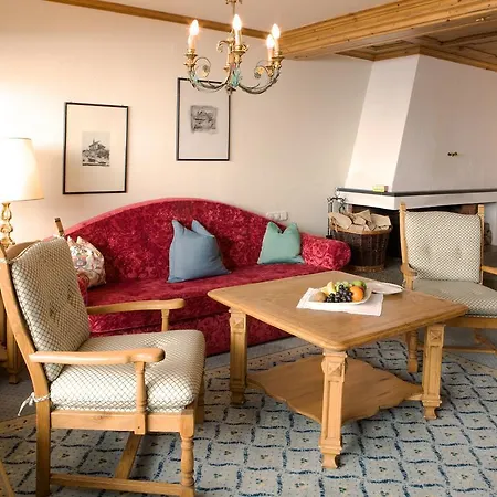 酒店 Arlberg Hospiz