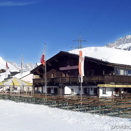 Arlberg Hospiz 5*
