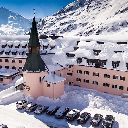 Ξενοδοχείο Arlberg Hospiz 5*