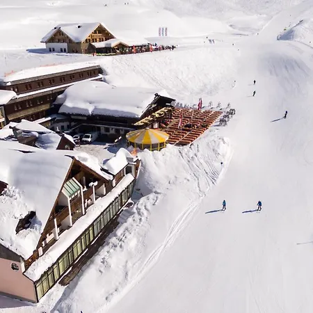 Ξενοδοχείο Arlberg Hospiz