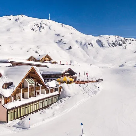 Hotel Arlberg Hospiz Sankt Christoph Am Arlberg