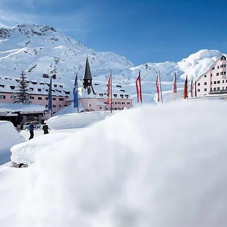 Ξενοδοχείο Arlberg Hospiz Sankt Christoph Am Arlberg