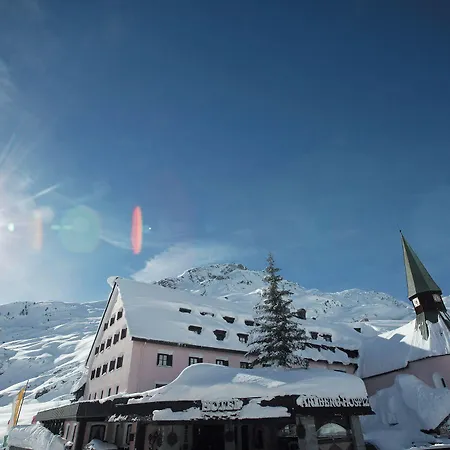 Arlberg Hospiz 5*