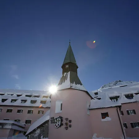Arlberg Hospiz Sankt Christoph Am Arlberg