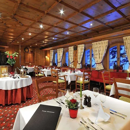 酒店 Arlberg Hospiz 圣克里斯托弗阿尔贝格