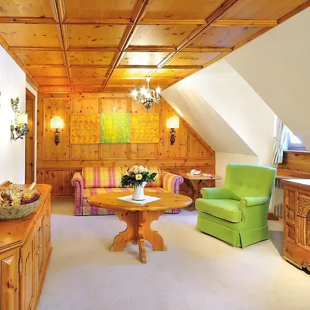 Ξενοδοχείο Arlberg Hospiz