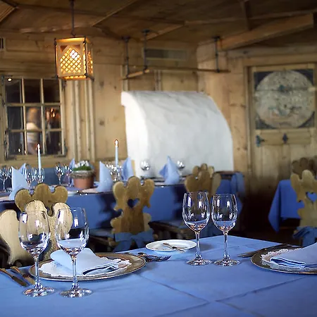 Ξενοδοχείο Arlberg Hospiz 5*