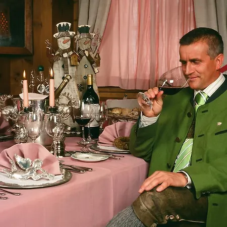 Arlberg Hospiz 酒店 圣克里斯托弗阿尔贝格