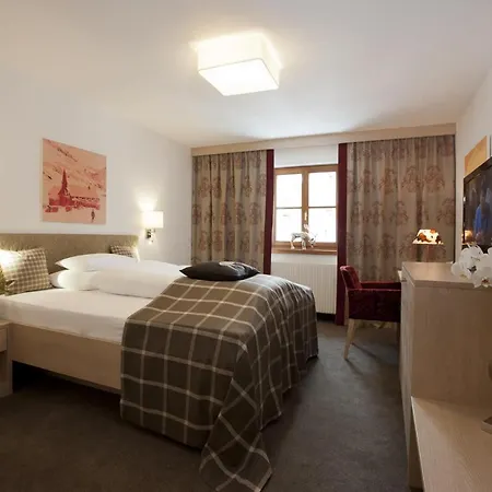 Ξενοδοχείο Arlberg Hospiz