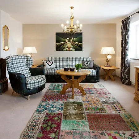 Hotel Arlberg Hospiz 5*