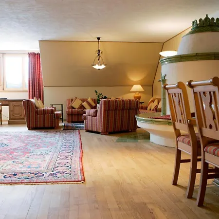 Hotel Arlberg Hospiz 5*