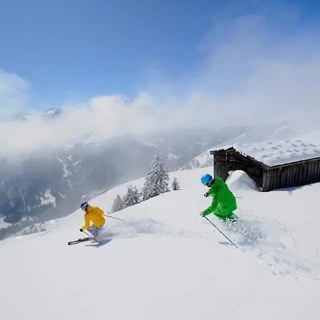 Ξενοδοχείο Arlberg Hospiz 5*