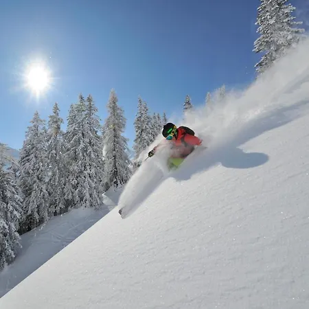 Arlberg Hospiz Ξενοδοχείο Sankt Christoph Am Arlberg