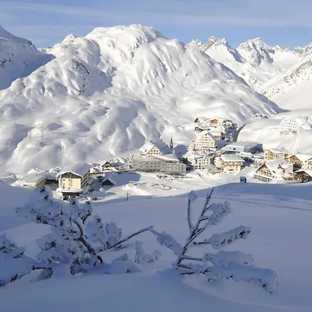 Arlberg Hospiz Ξενοδοχείο