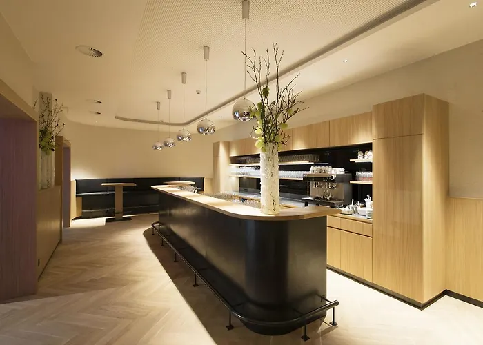 ホテル Arlberg Hospiz 5*