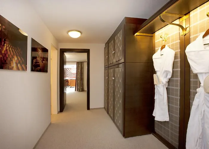 Arlberg Hospiz 5* サンクト・クリストフ・アム・アールベルク