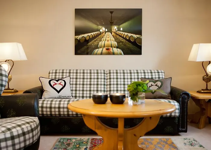 ホテル Arlberg Hospiz