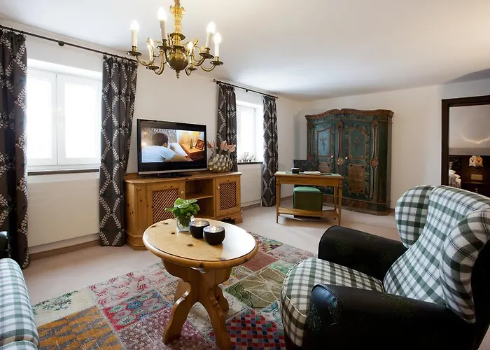 Arlberg Hospiz ホテル