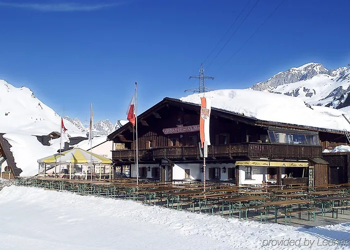 Arlberg Hospiz 5*