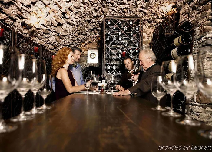 ホテル Arlberg Hospiz 5*