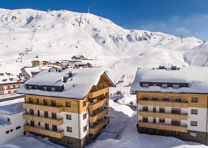 ホテル Arlberg Hospiz サンクト・クリストフ・アム・アールベルク