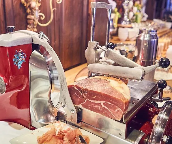 Arlberg Hospiz ホテル