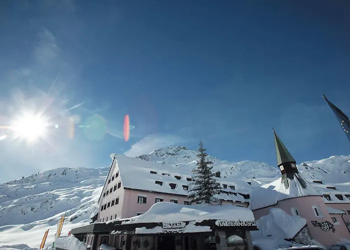 Arlberg Hospiz 5*