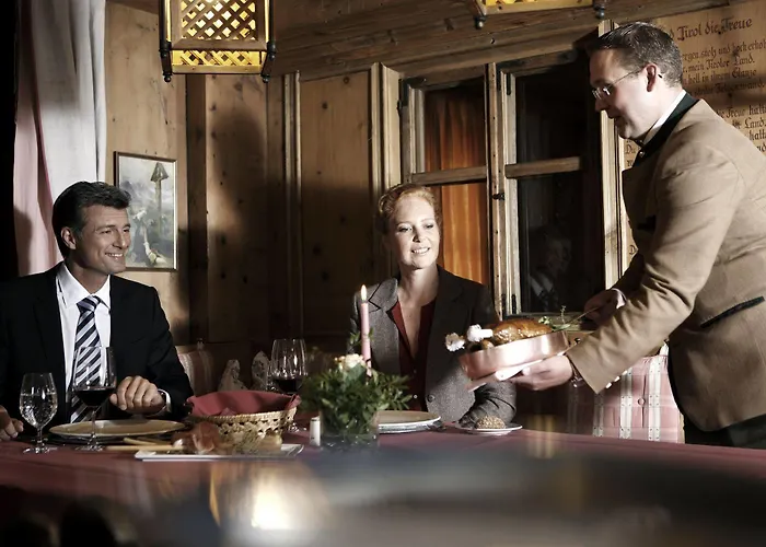 Arlberg Hospiz ホテル サンクト・クリストフ・アム・アールベルク