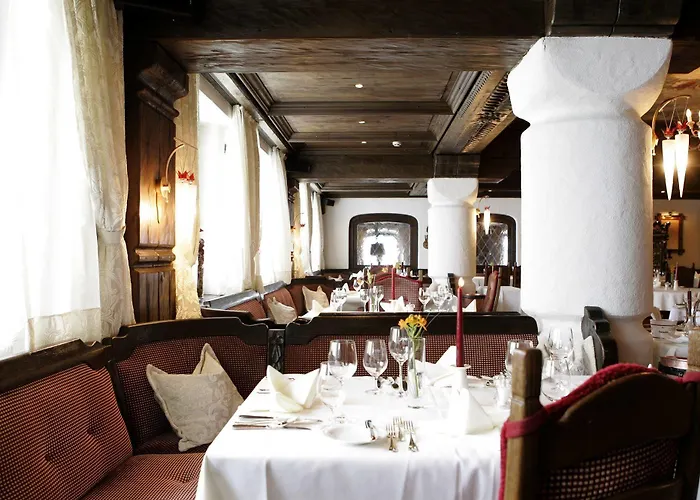 ホテル Arlberg Hospiz 5*