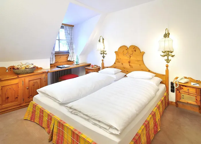 Arlberg Hospiz ホテル