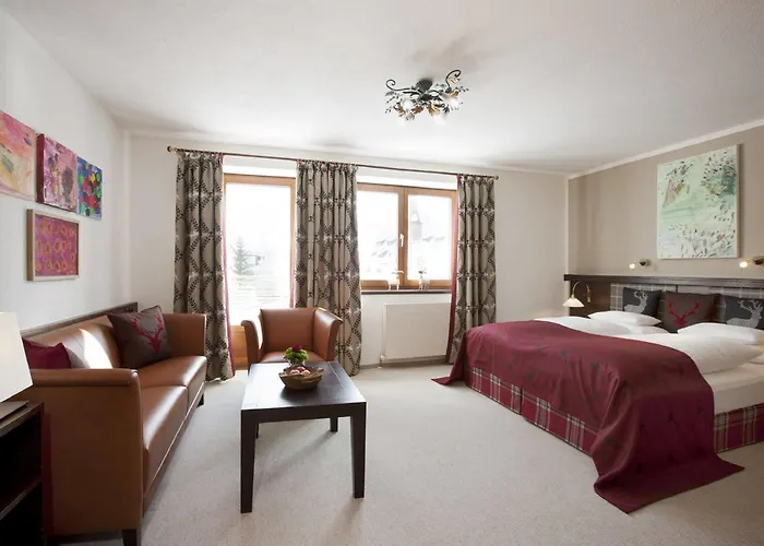 Arlberg Hospiz ホテル 5*