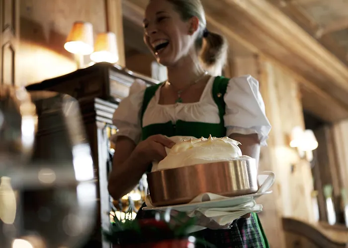 Arlberg Hospiz ホテル