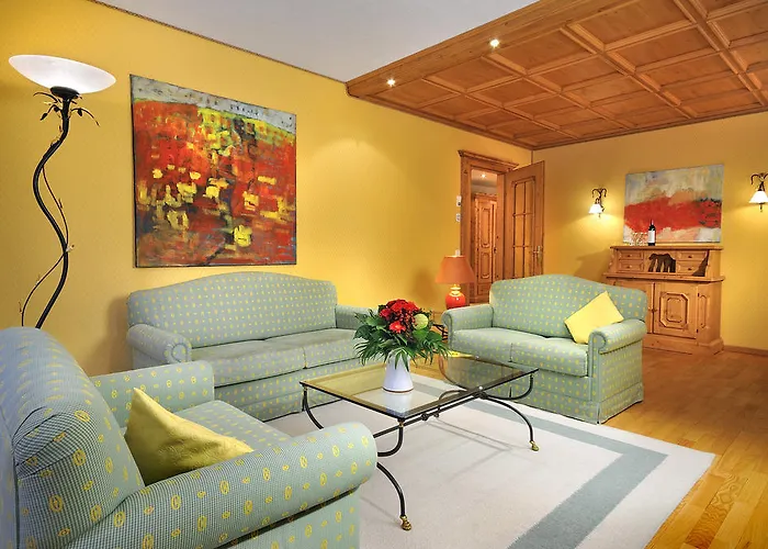 Arlberg Hospiz サンクト・クリストフ・アム・アールベルク