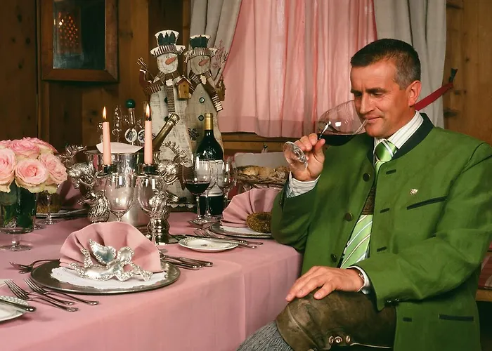 Arlberg Hospiz ホテル サンクト・クリストフ・アム・アールベルク