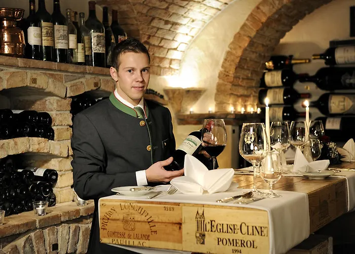 Arlberg Hospiz サンクト・クリストフ・アム・アールベルク