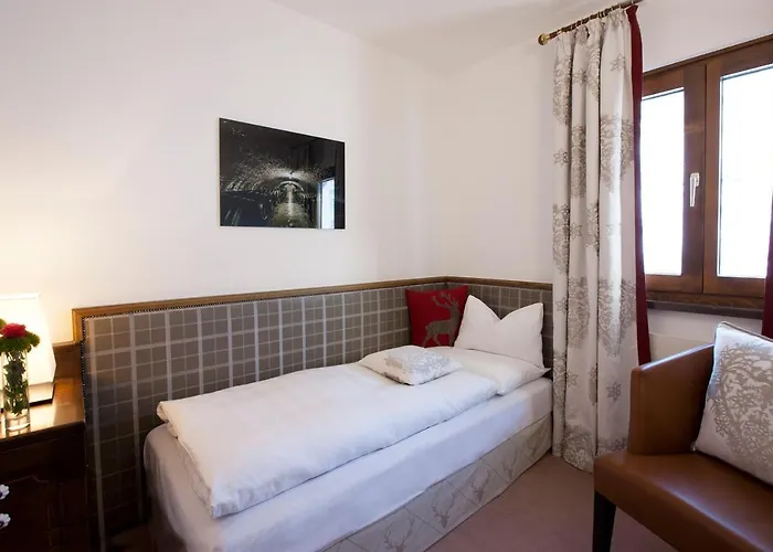 Arlberg Hospiz ホテル