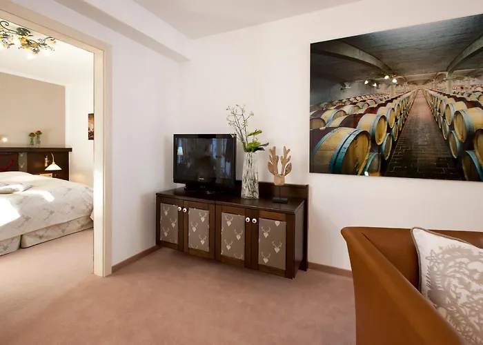 ホテル Arlberg Hospiz 5*