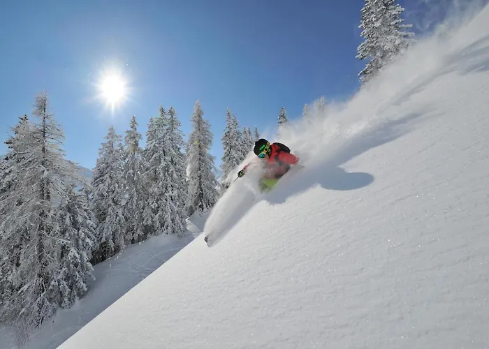 Arlberg Hospiz ホテル サンクト・クリストフ・アム・アールベルク