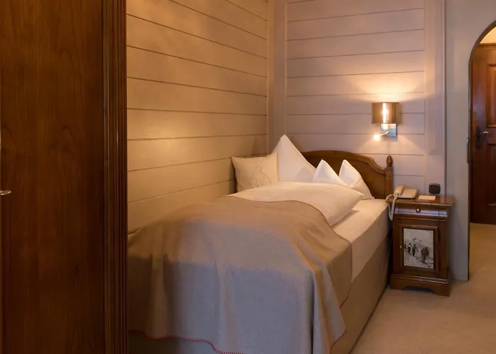 Arlberg Hospiz 5* サンクト・クリストフ・アム・アールベルク