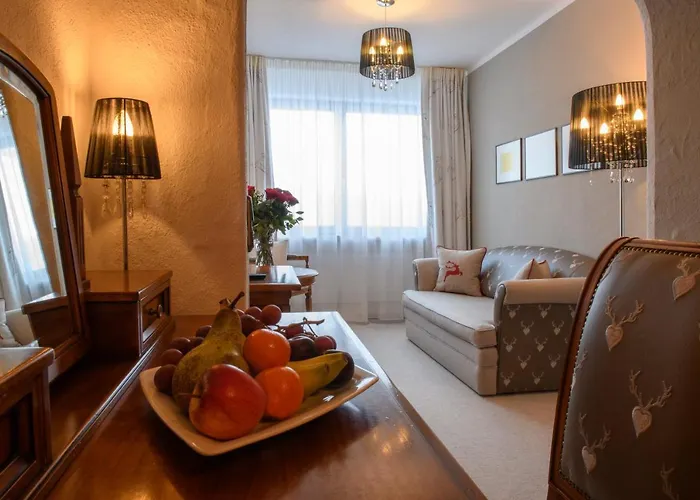 ホテル Arlberg Hospiz 5*