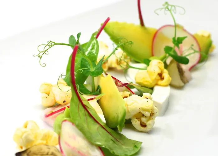 ホテル Arlberg Hospiz