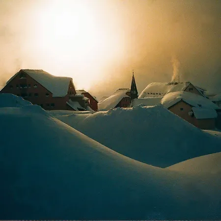 Arlberg Hospiz Hotel 5*