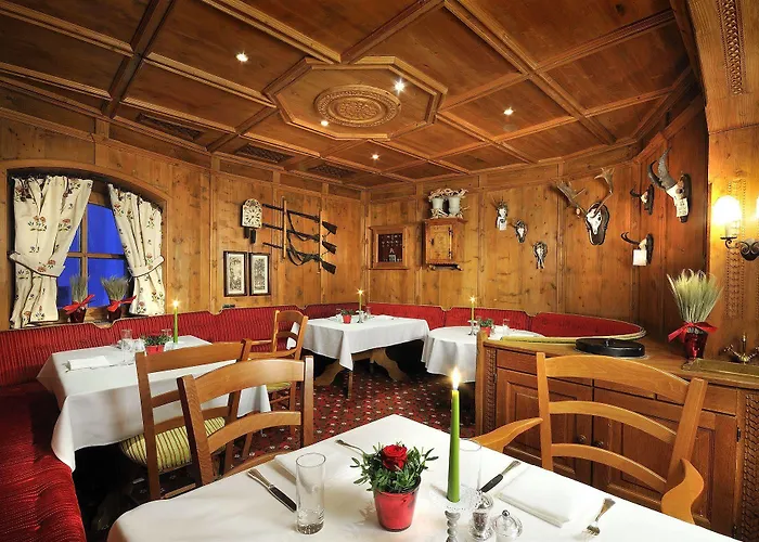 Arlberg Hospiz Hotel