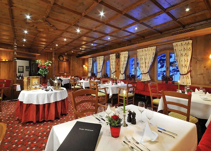 Hotel Arlberg Hospiz St. Christoph am Arlberg