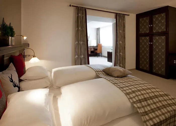 Arlberg Hospiz Hotel St. Christoph am Arlberg