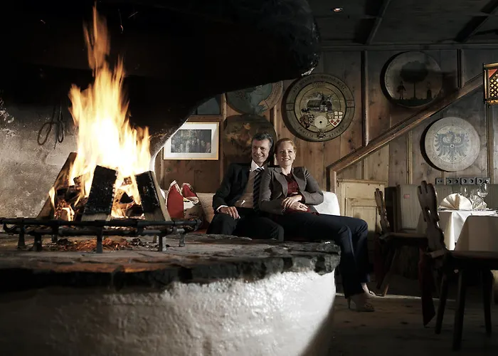 Arlberg Hospiz Hotel St. Christoph am Arlberg