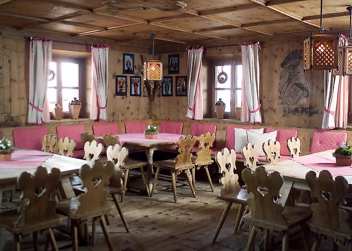 Arlberg Hospiz Hotel