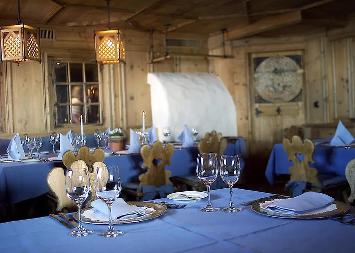 Hotel Arlberg Hospiz 5*