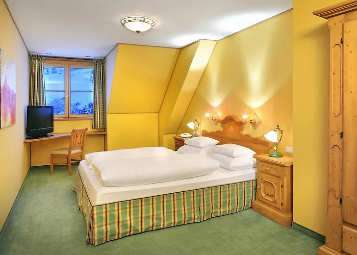 Arlberg Hospiz Hotel St. Christoph am Arlberg