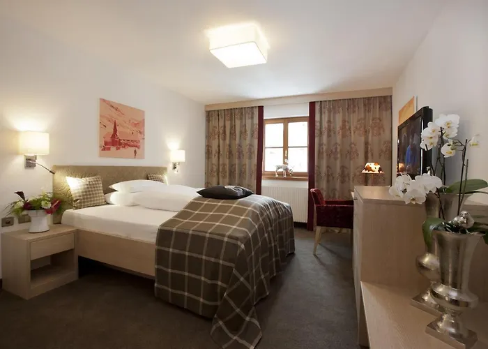 Hotel Arlberg Hospiz